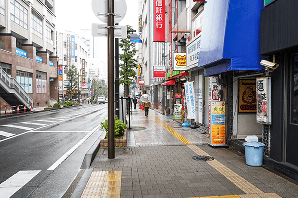 藤沢院までのアクセス方法