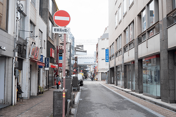 高知院までのアクセス方法