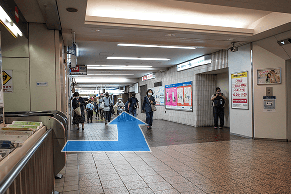 町田院までのアクセス方法