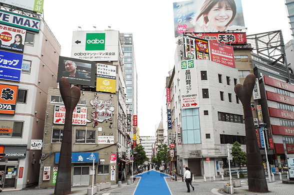 品川院までのアクセス方法