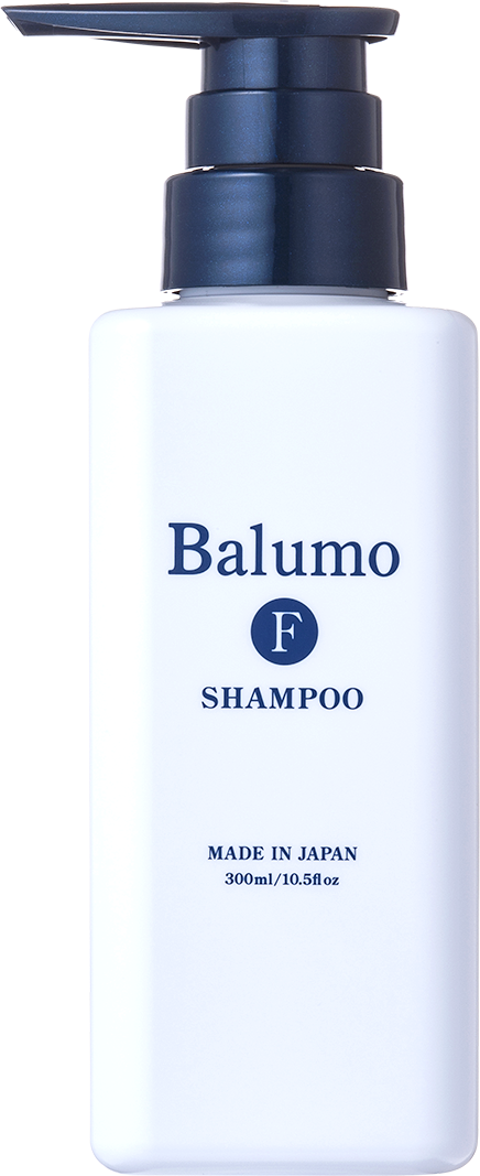 育毛シャンプー「BalumoⒻ」
