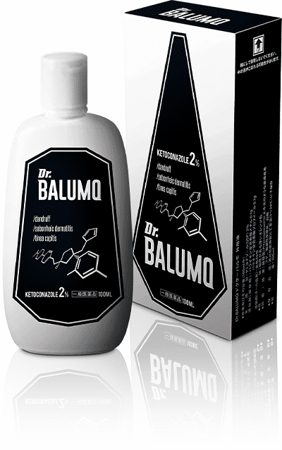 医療用シャンプー「Dr.BALUMO」|【公式】薄毛・抜け毛治療ならAGA 