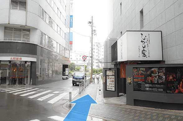 京橋院までのアクセス方法