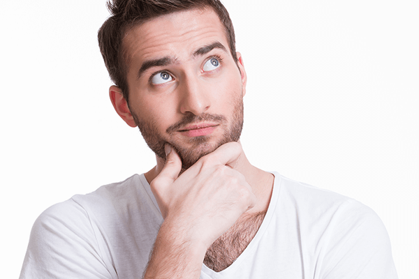 男性もびまん性脱毛症を発症する？